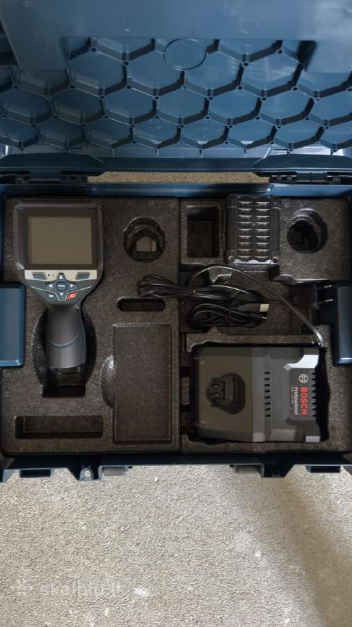 Bosch Gtc 600 Cp