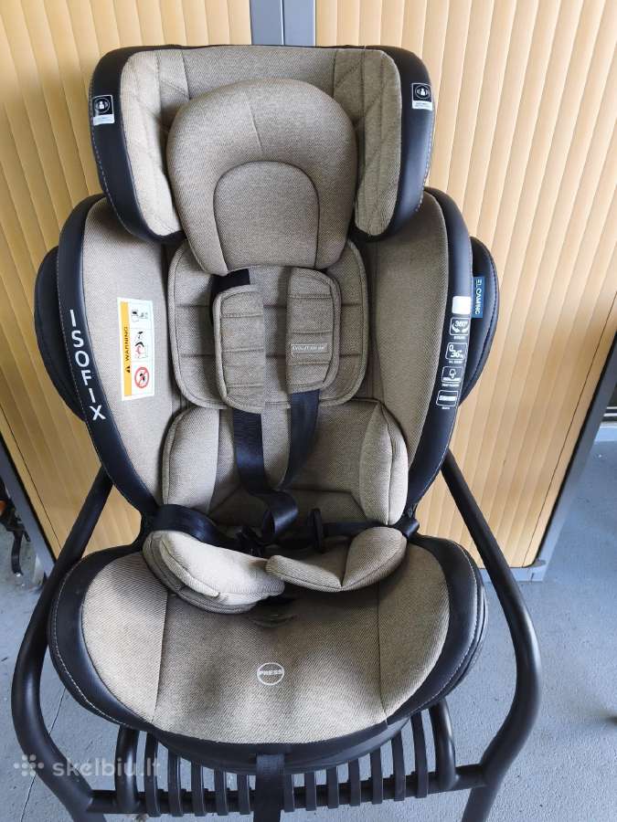 Automobilinė kėdutė 36kg