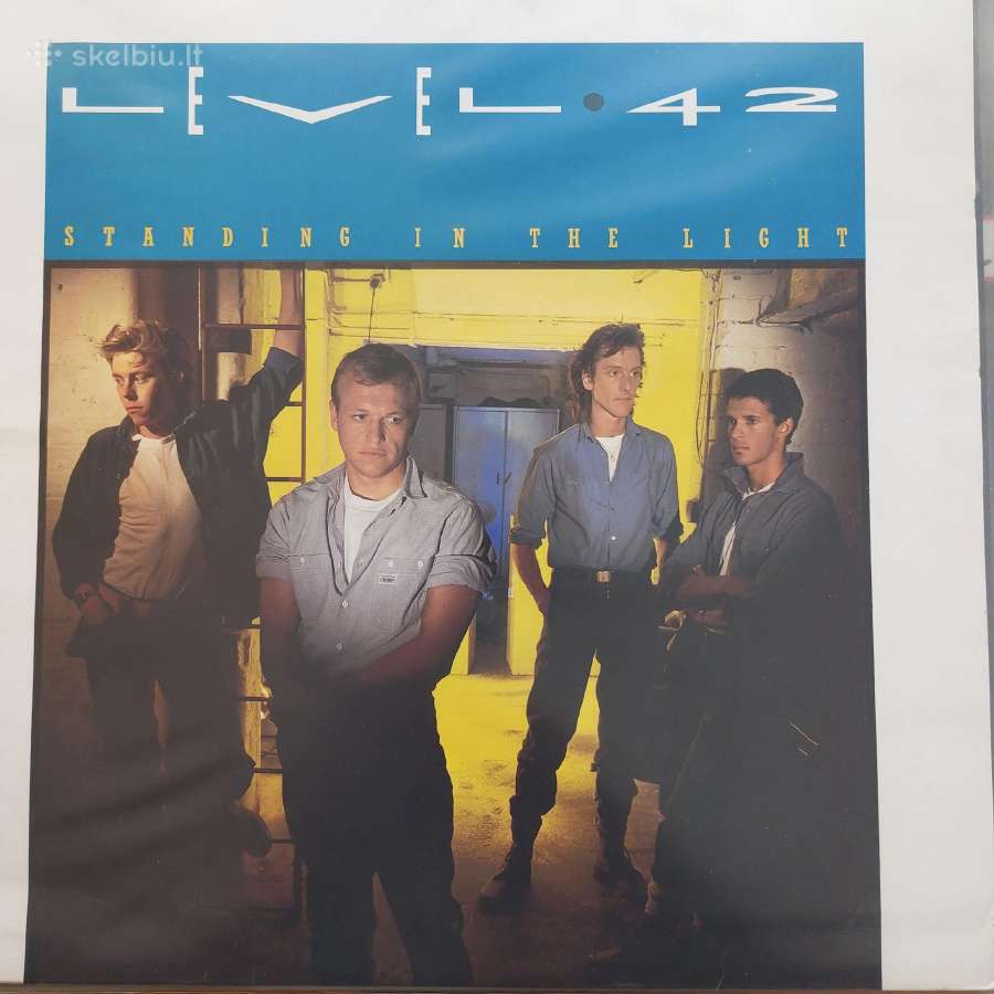 Keletas Lp Pop Rock ir . - nuotraukos Nr. 27