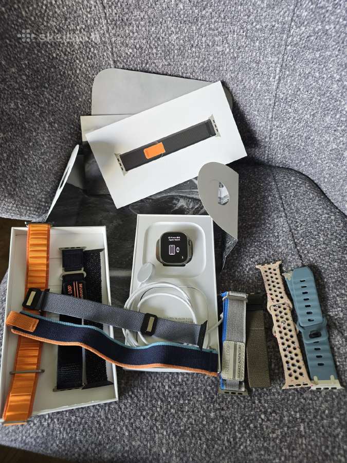 Apple watch ultra