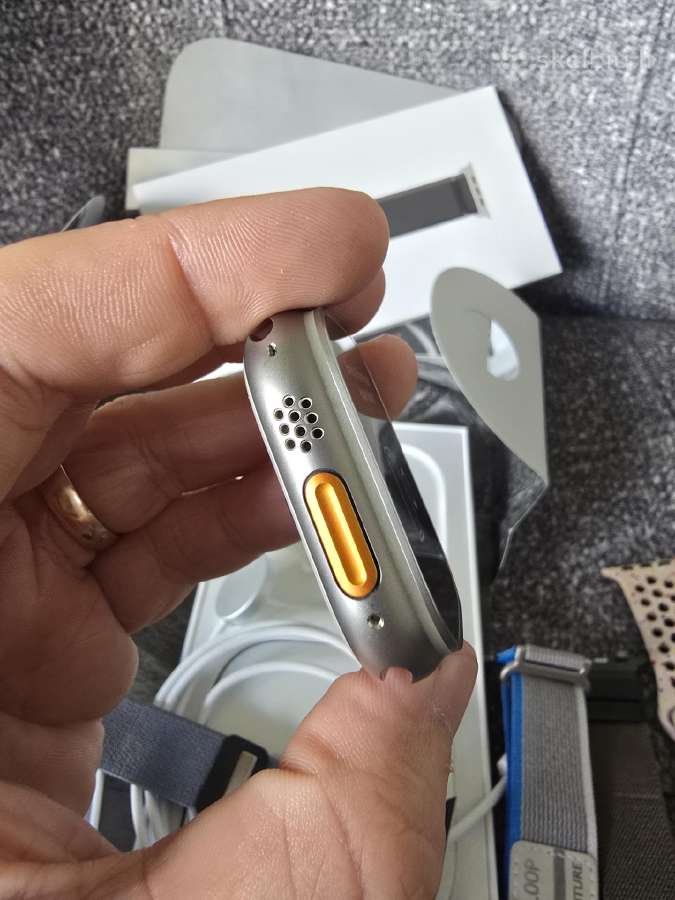Apple watch ultra - nuotraukos Nr. 3