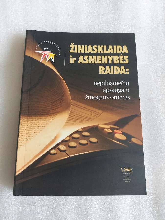 Žiniasklaida ir asmenybės raida