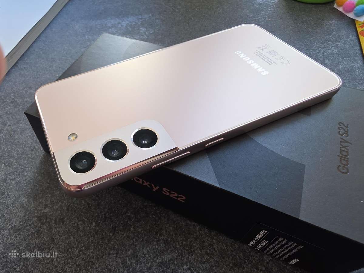 Samsung S22 256gb