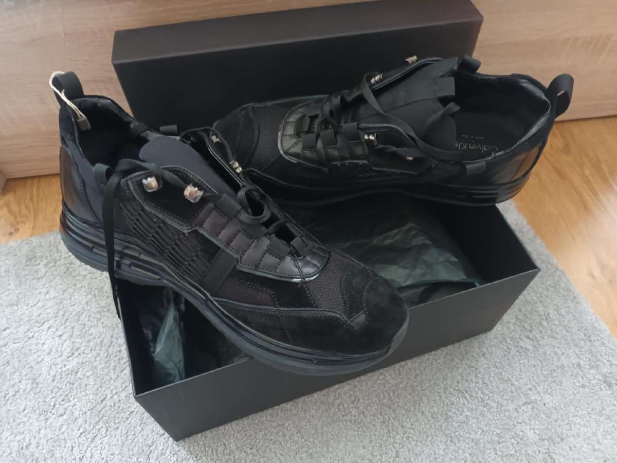 Calvin Klein laisvalaikio batai 43,5 dydis - nuotraukos Nr. 3