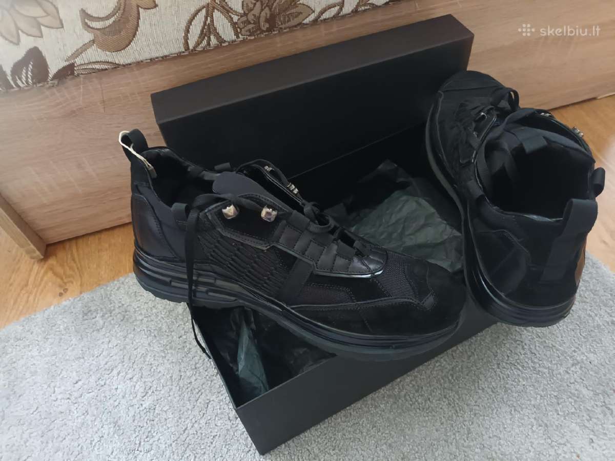 Calvin Klein laisvalaikio batai 43,5 dydis - nuotraukos Nr. 4