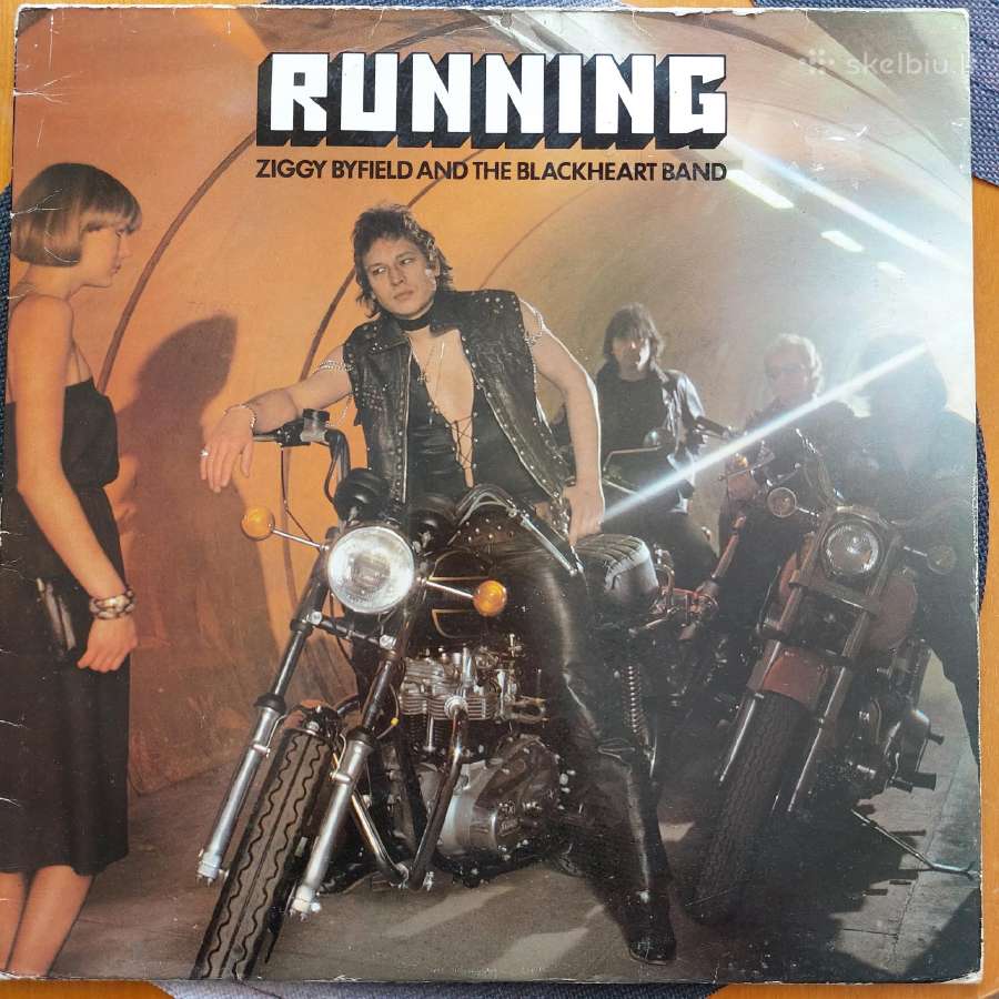 Vinilinės Plokštelės - nuotraukos Nr. 14