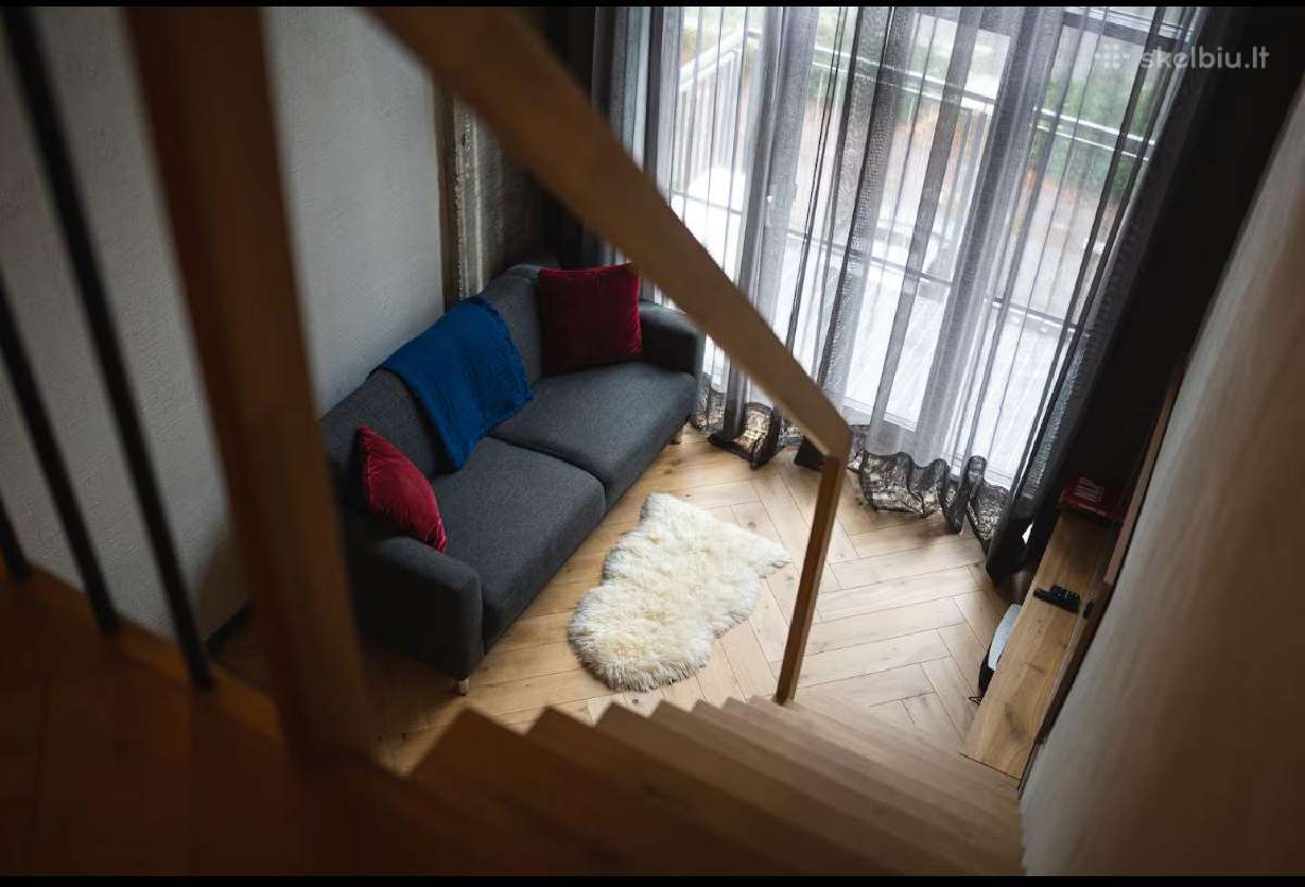 Trivietė sofa