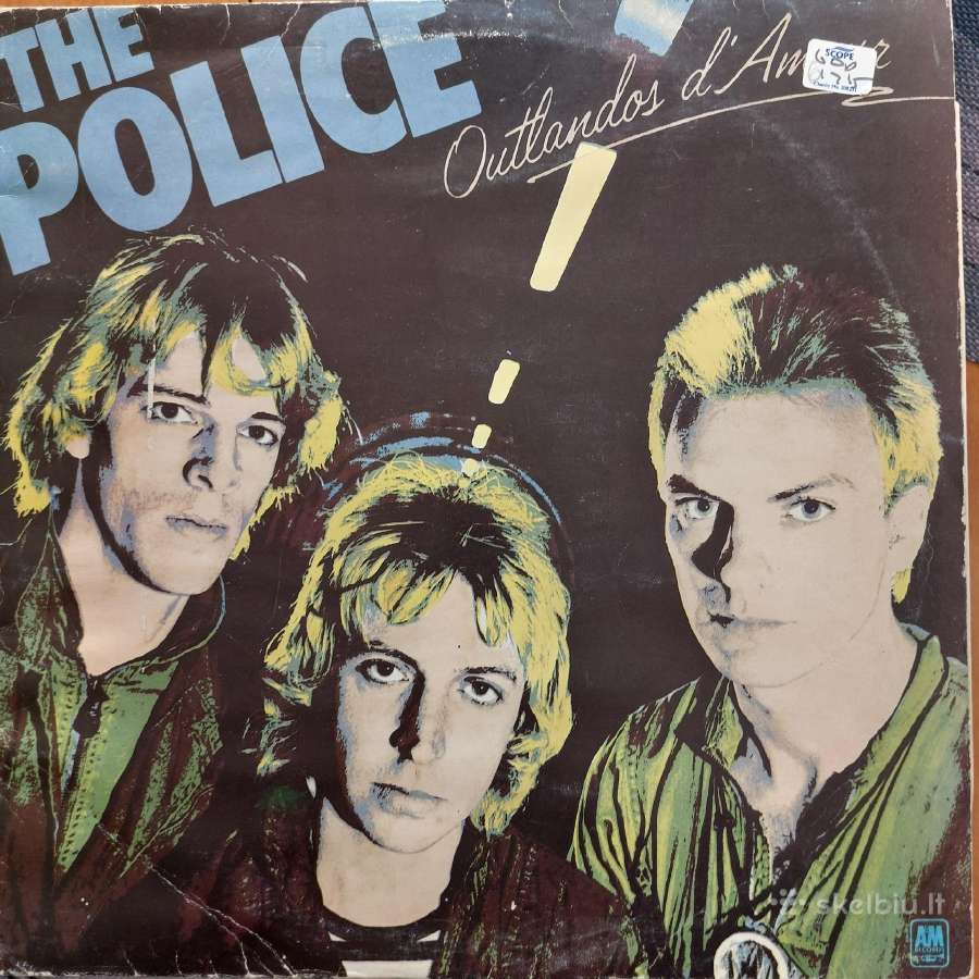 Daug vinilinių plokštelių-2 - nuotraukos Nr. 8