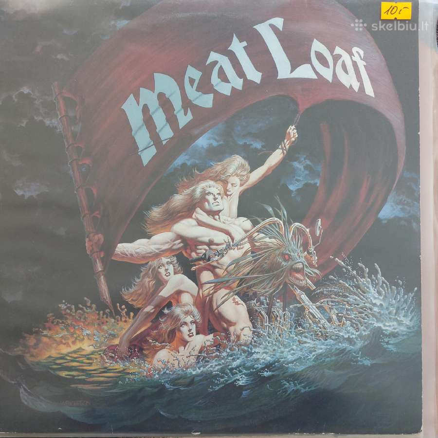 Daug vinilinių plokštelių-2 - nuotraukos Nr. 9