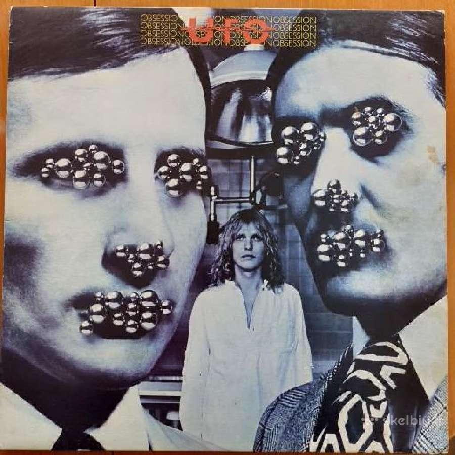 Vinilinės Plokštelės - nuotraukos Nr. 14
