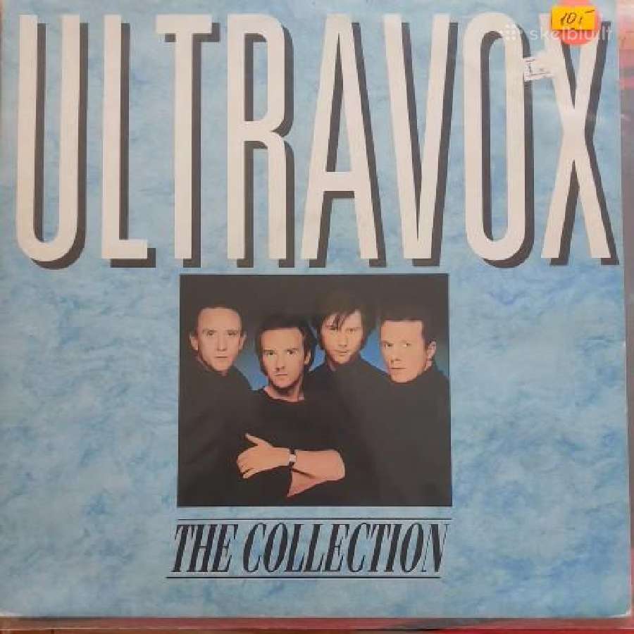 Vinilinės Plokštelės - nuotraukos Nr. 10