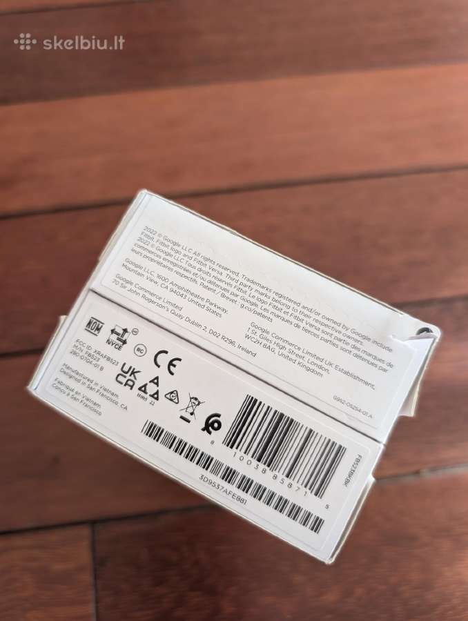 Fitbit Versa 4 - nuotraukos Nr. 2