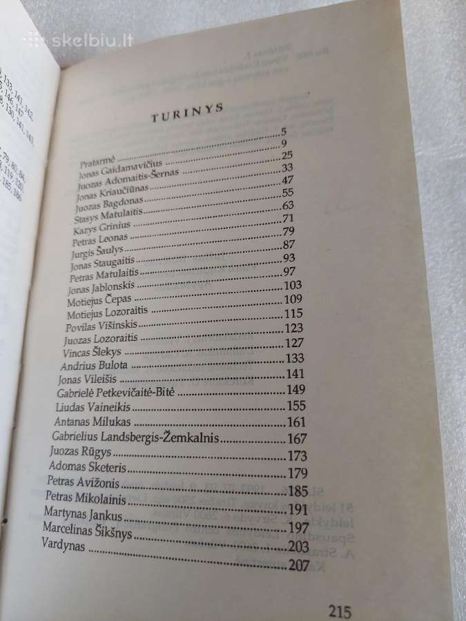 Vinco Kudirkos bendražygiai - nuotraukos Nr. 3