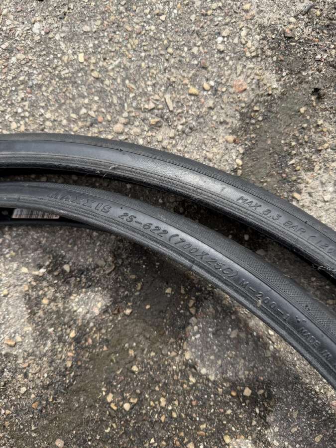 Maxxis Re-fuse Maxxshield 28" + Gp5000 - nuotraukos Nr. 3