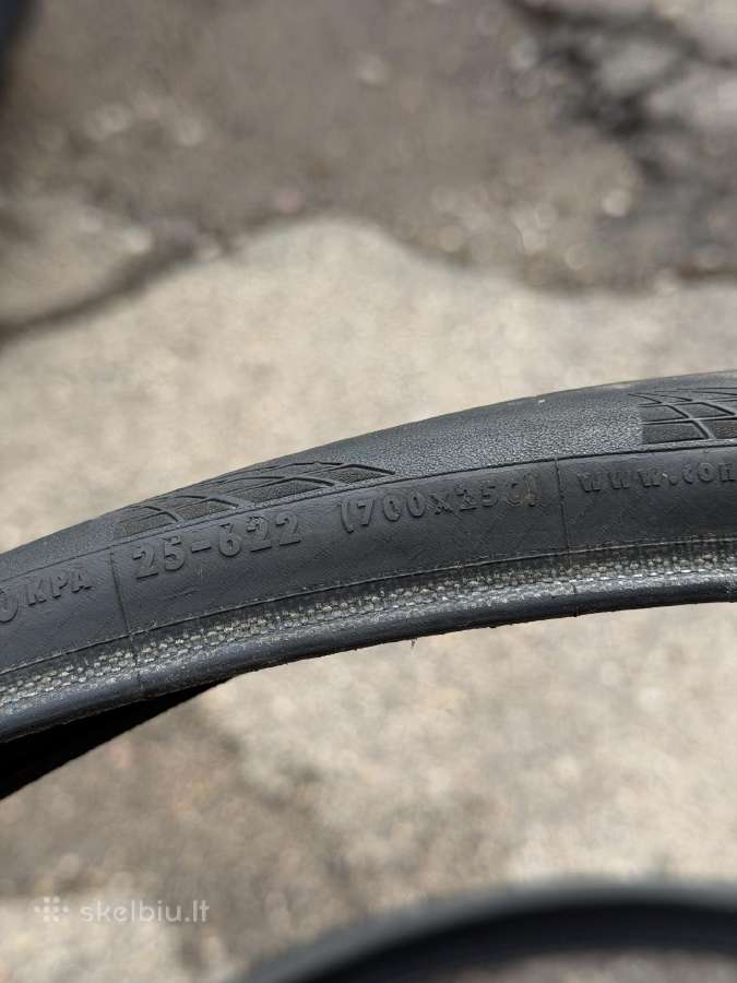 Maxxis Re-fuse Maxxshield 28" + Gp5000 - nuotraukos Nr. 6