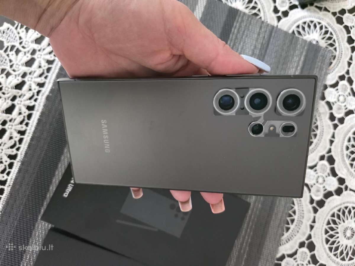 Samsung S24 Ultra 256/12