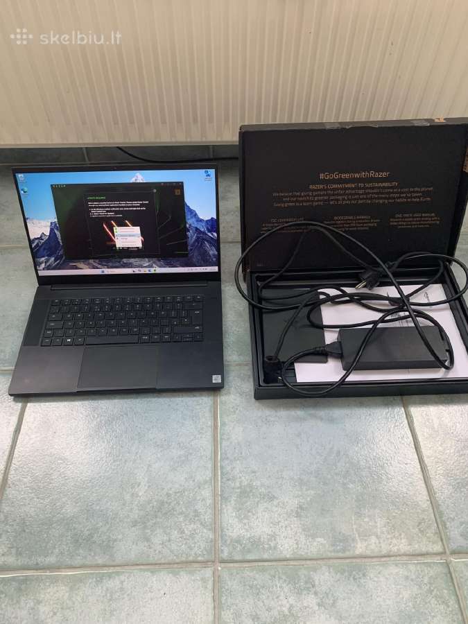 Razer Blade 15 2020