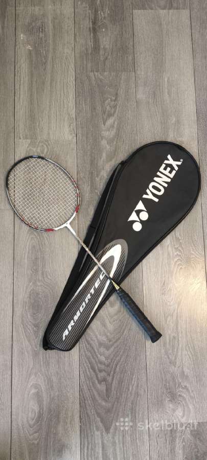 Yonex nanospeed 7000 badmintono raketė