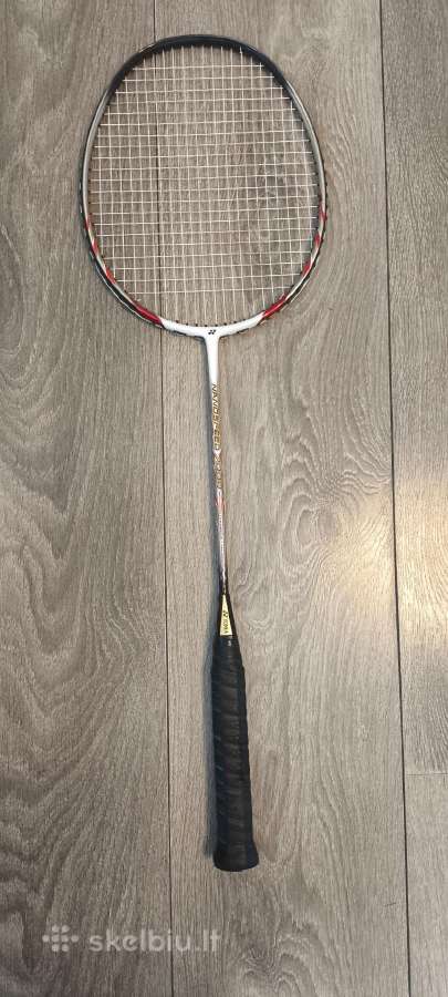 Yonex nanospeed 7000 badmintono raketė - nuotraukos Nr. 2