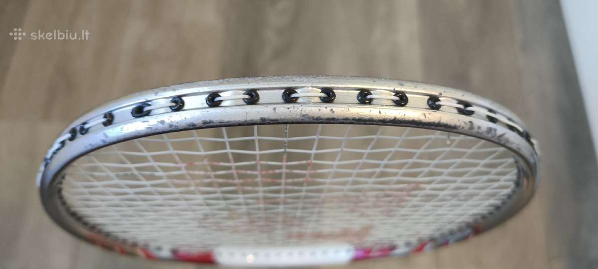 Yonex nanospeed 7000 badmintono raketė - nuotraukos Nr. 6