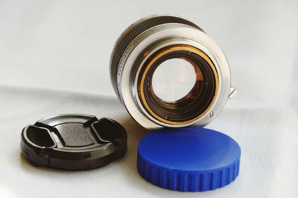 Canon 50mm f1.8 Ltm - nuotraukos Nr. 3