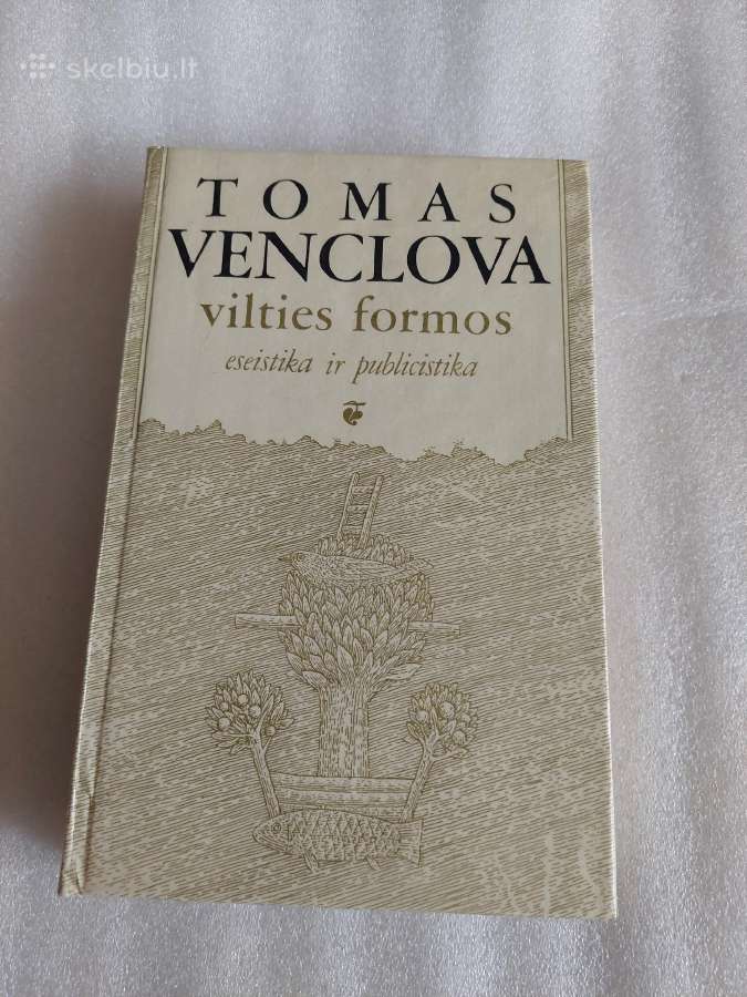 Vilties formos