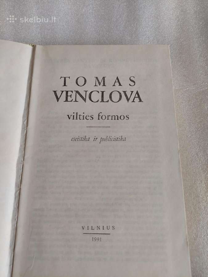 Vilties formos - nuotraukos Nr. 2