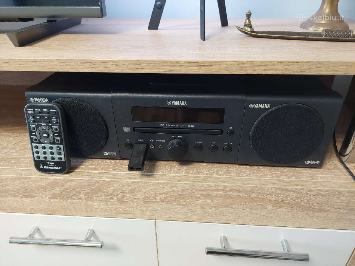 Yamaha Crx-040 mikro sistema