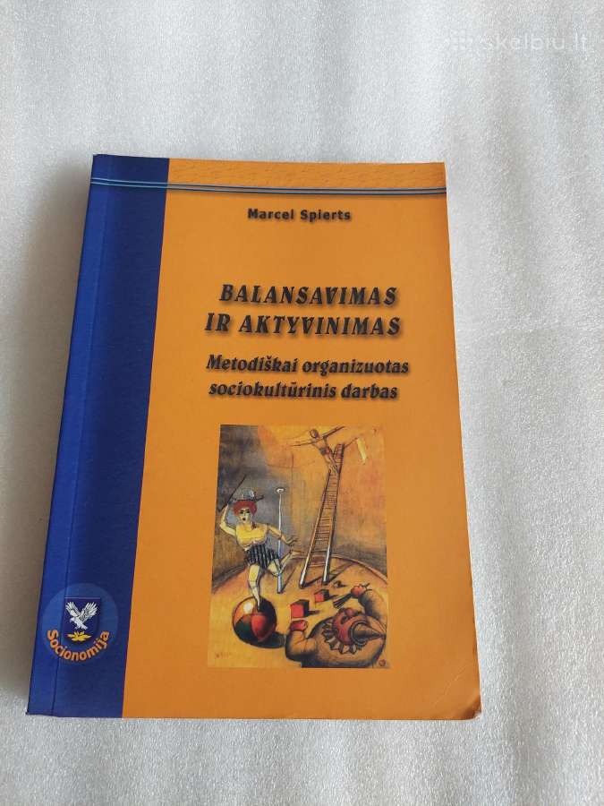 Balansavimas ir aktyvinimas