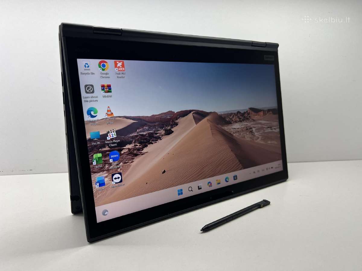 Lenovo X1 yoga gen 3 i7/16gb/512nvme