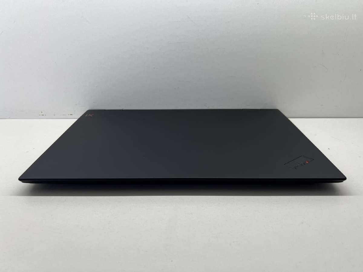 Lenovo X1 yoga gen 3 i7/16gb/512nvme - nuotraukos Nr. 4