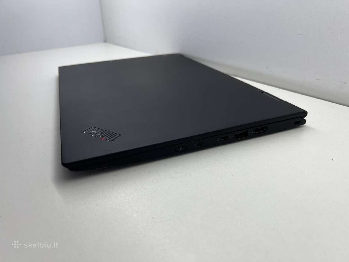 Lenovo X1 yoga gen 3 i7/16gb/512nvme - nuotraukos Nr. 6