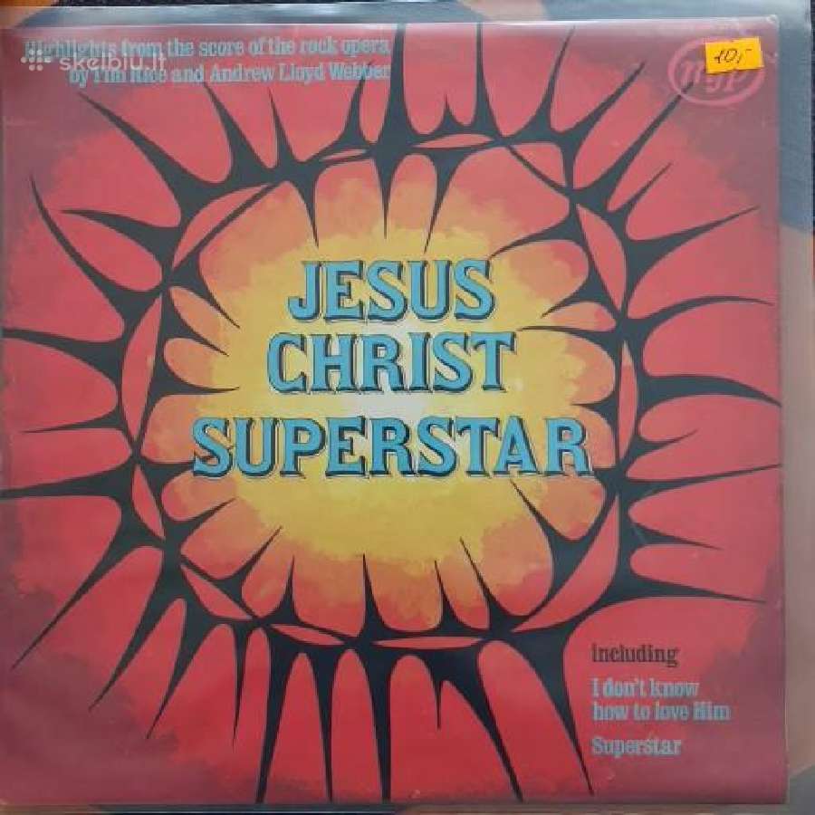 Daug vinilinių plokštelių-2 - nuotraukos Nr. 13