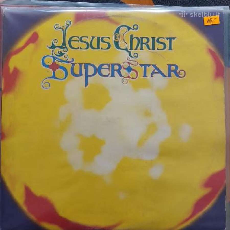Daug vinilinių plokštelių-2 - nuotraukos Nr. 12