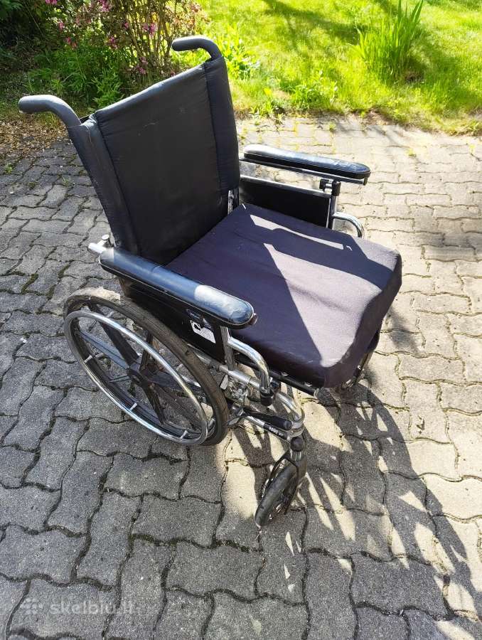 Neįgaliųjų vežimėlis