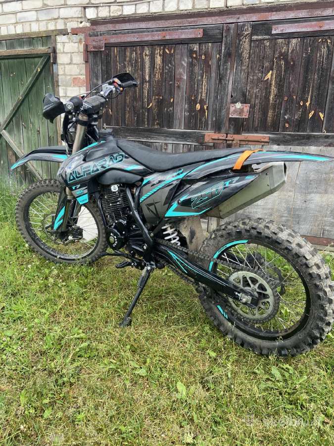 Aflarad 250 4t
