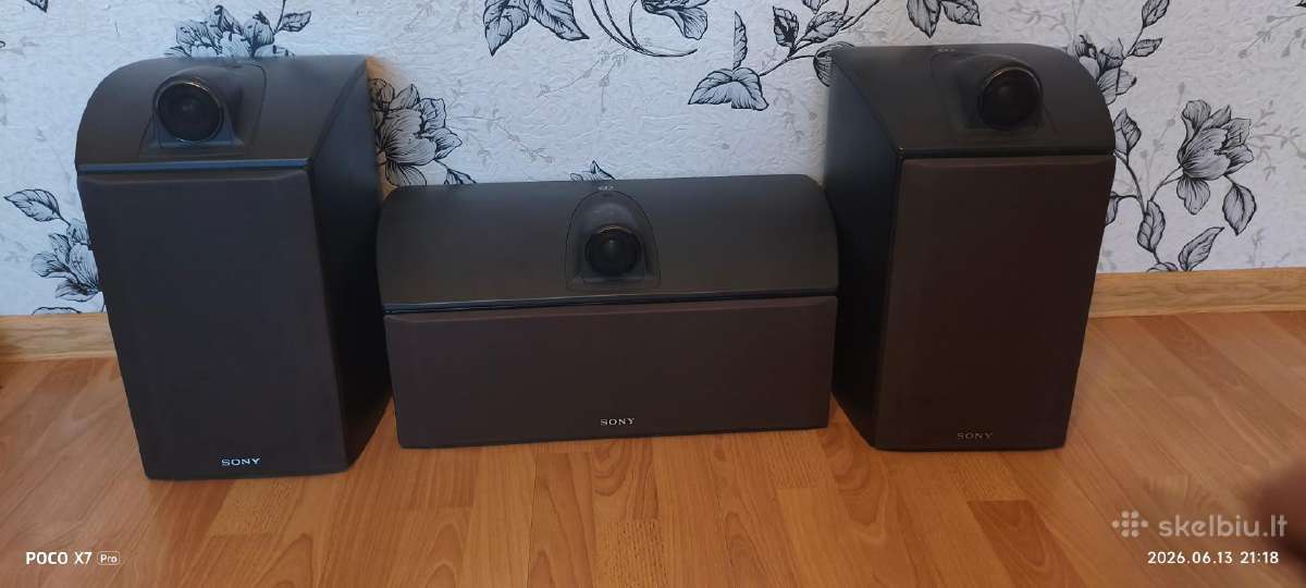 Audio sistema