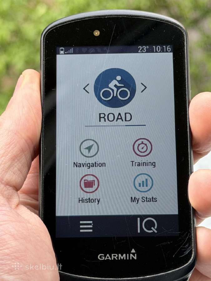 Garmin edge 1030 plus