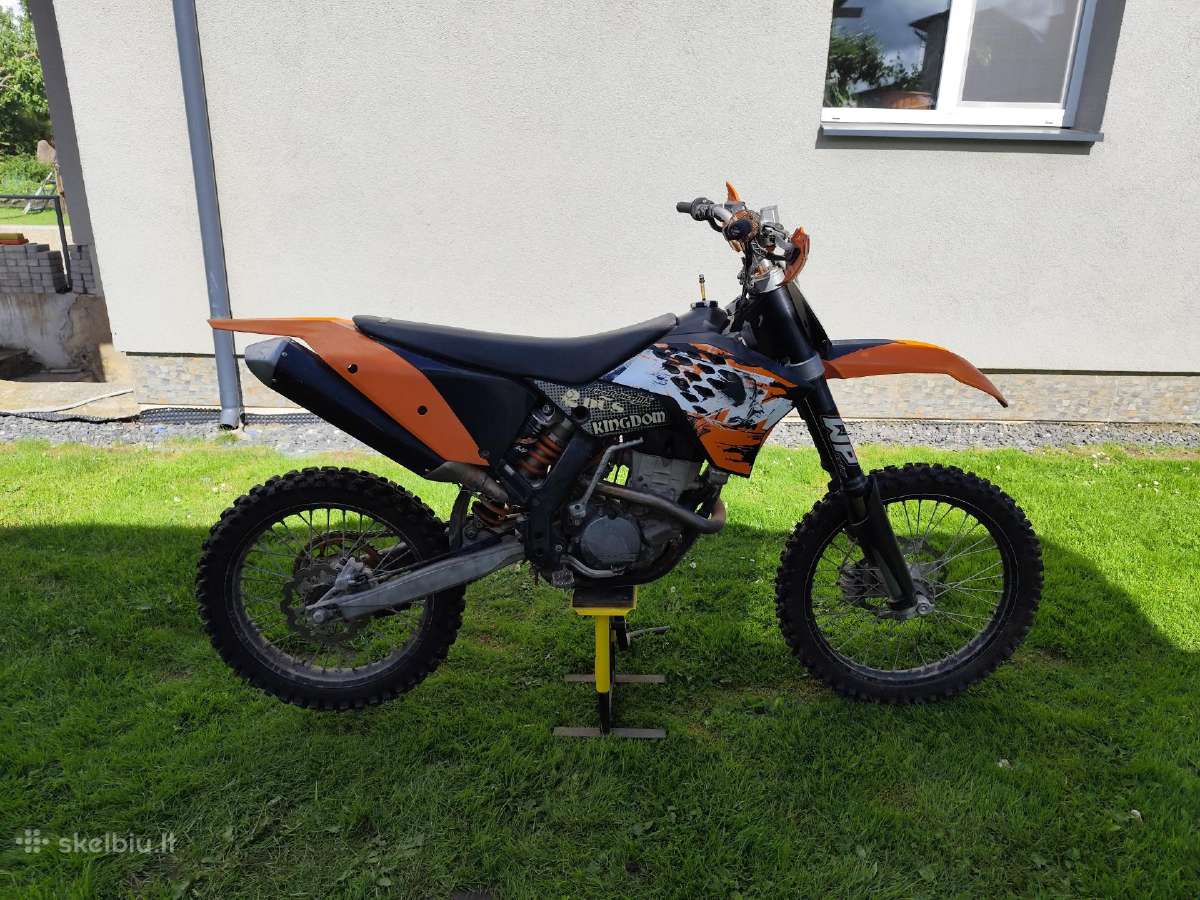 KTM 250