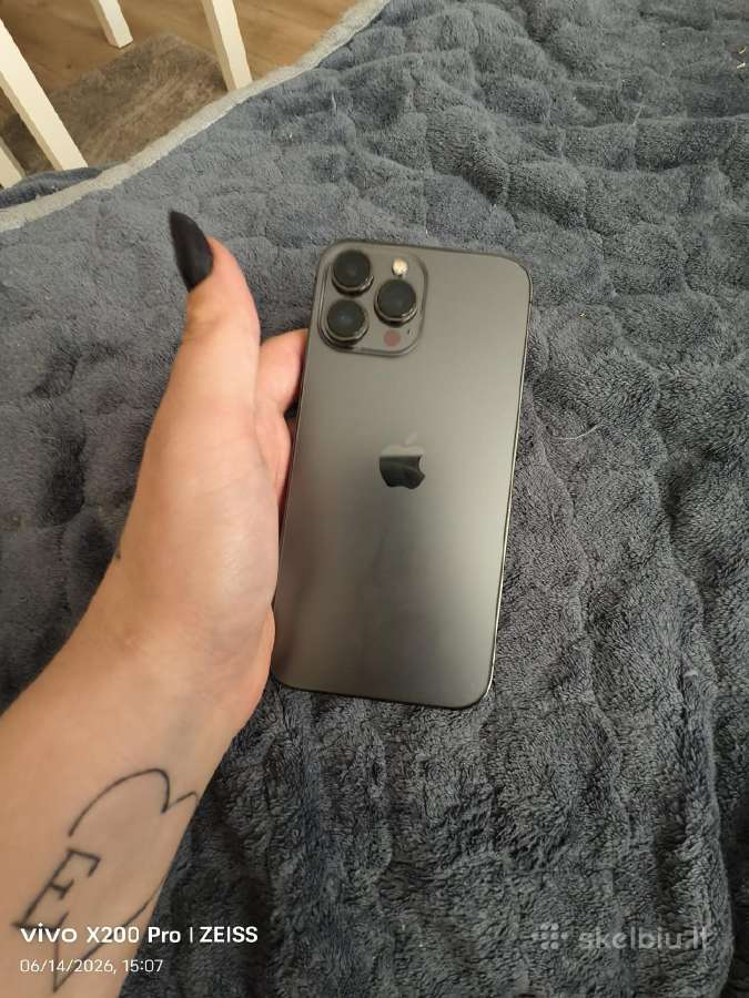 iPhone 13 pro max