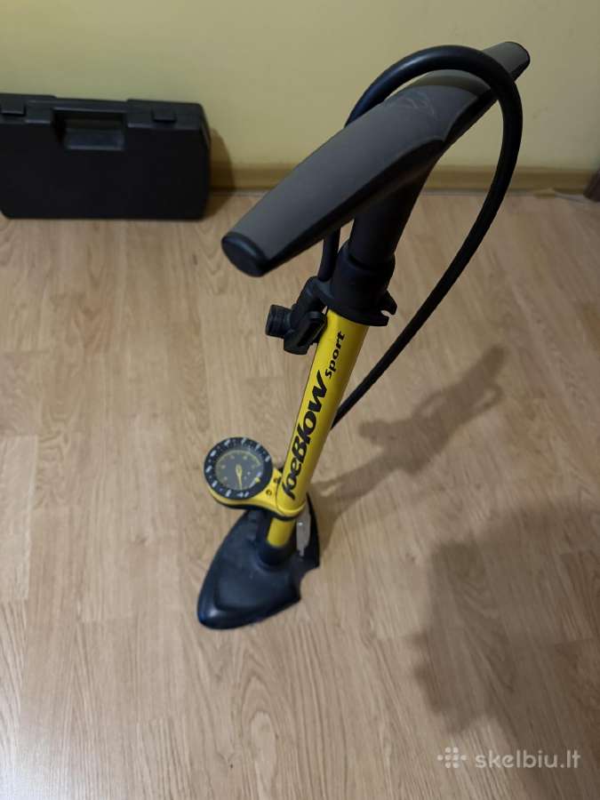 Topeak joeblow sport III pompa