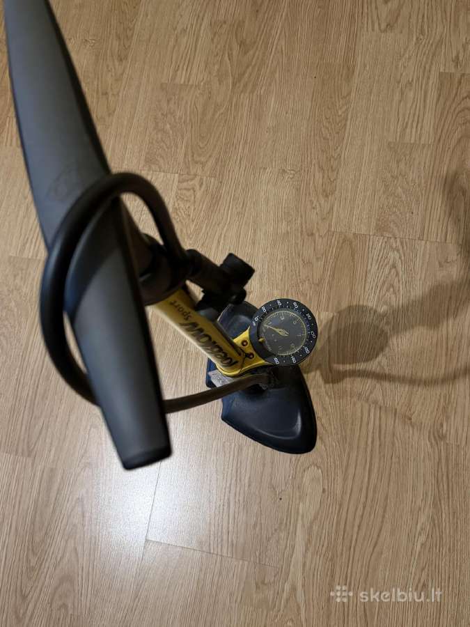 Topeak joeblow sport III pompa - nuotraukos Nr. 2