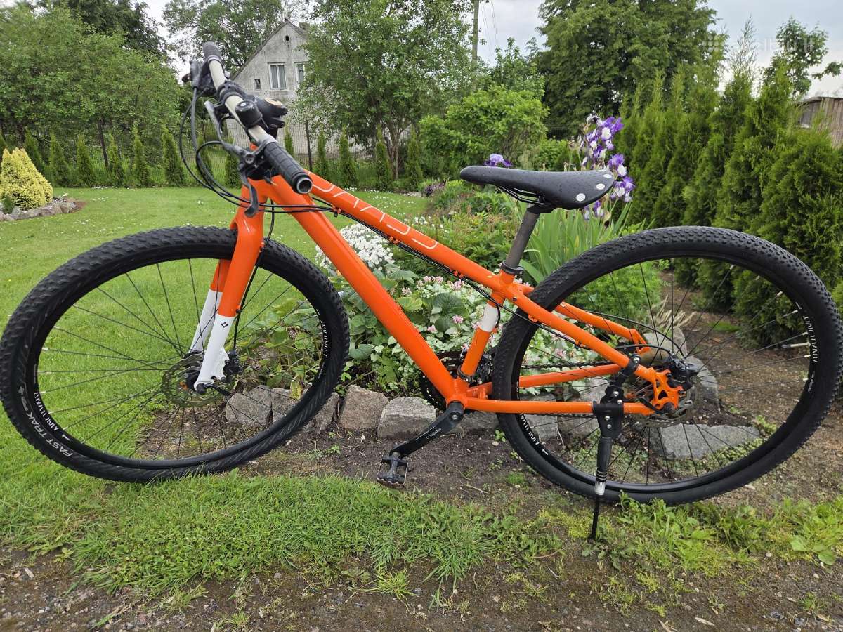 Gekko kalnų dviratis XS dydžio