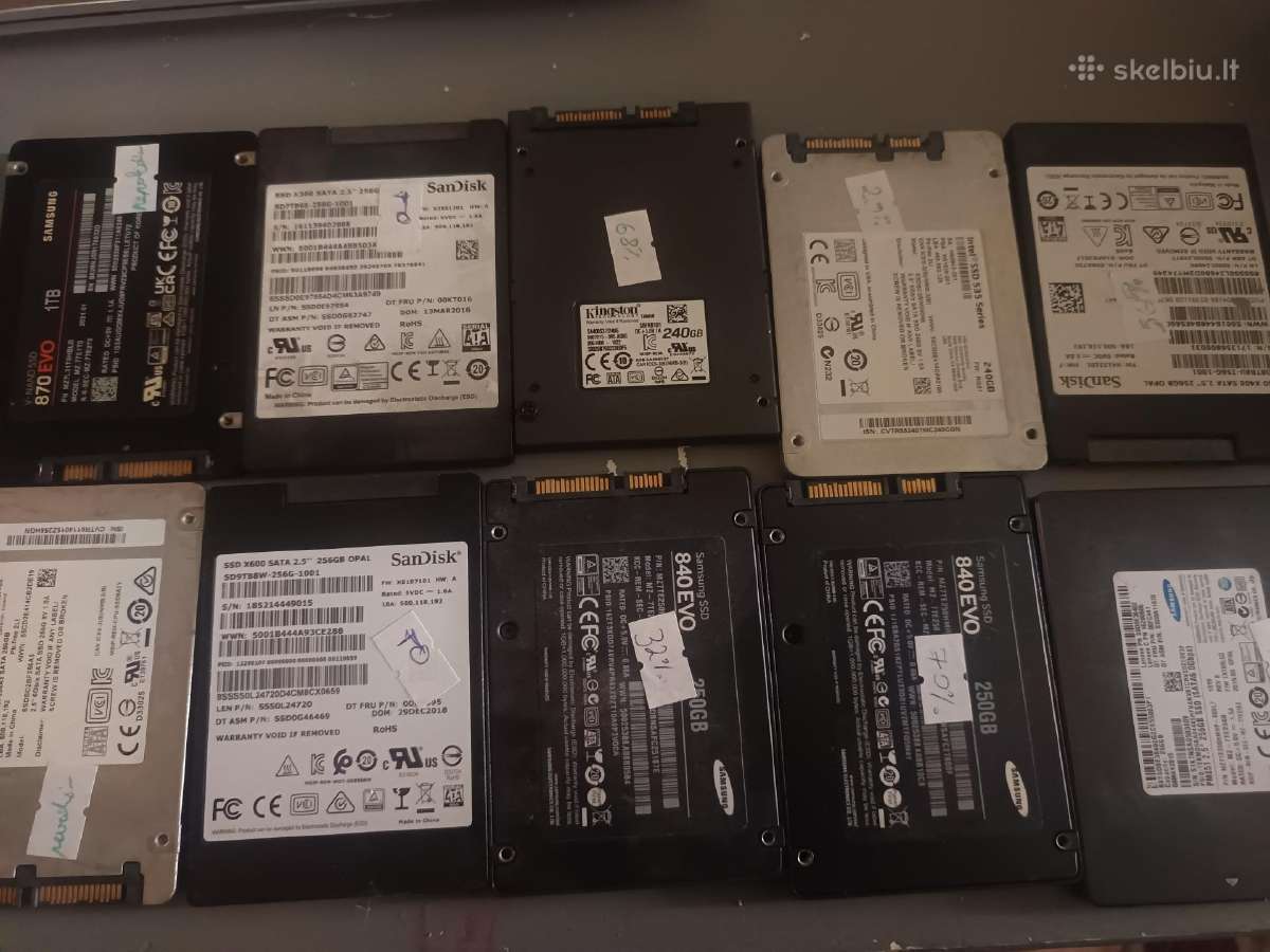 SSD 250g