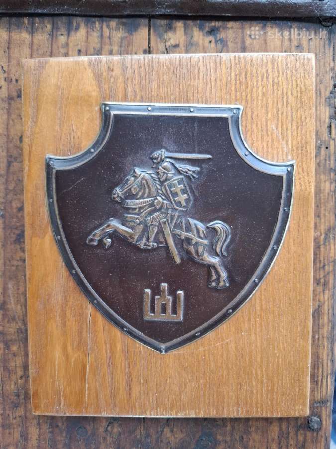 Bareljefas Vytis