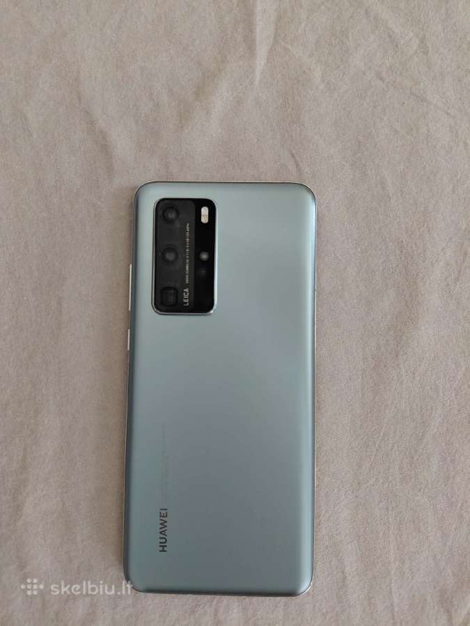 Huawei P40 Pro+