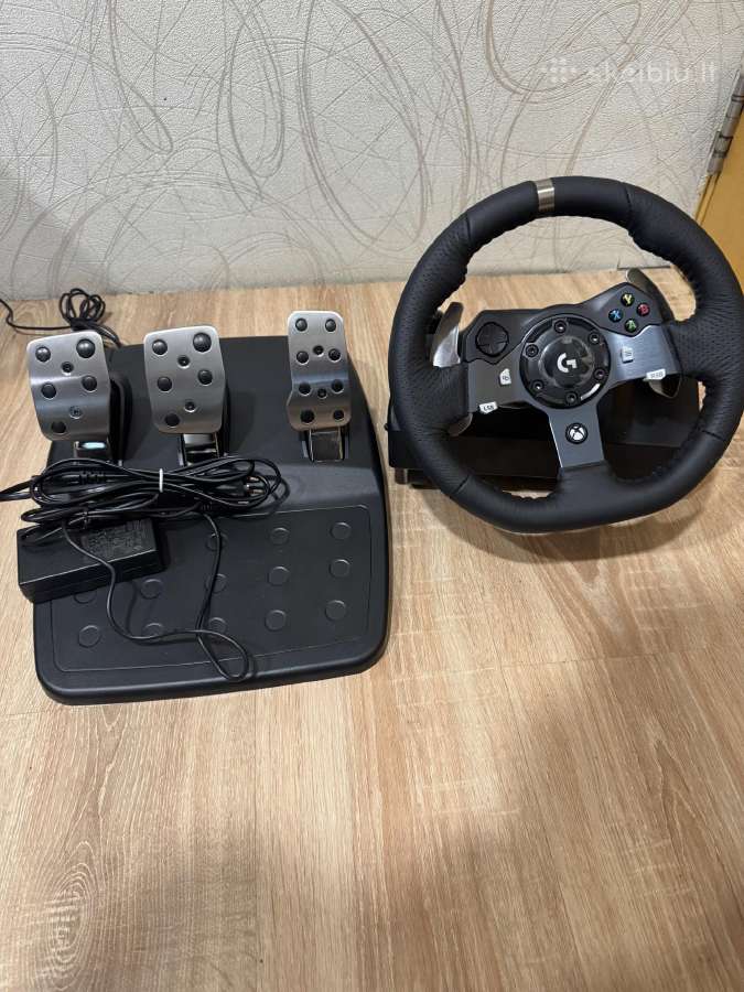 Logitech G920