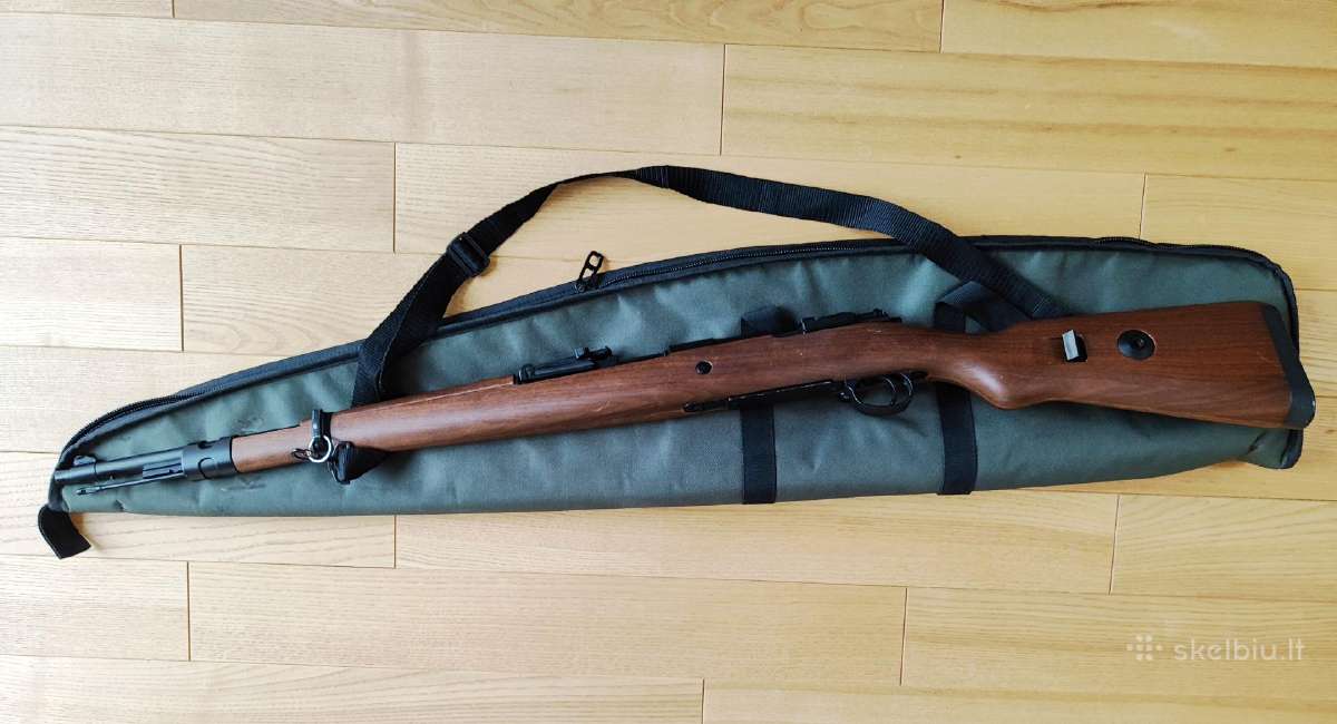 Šautuvo Kar98 airsoft replika