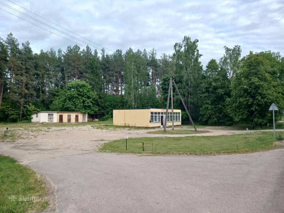 Parduodama