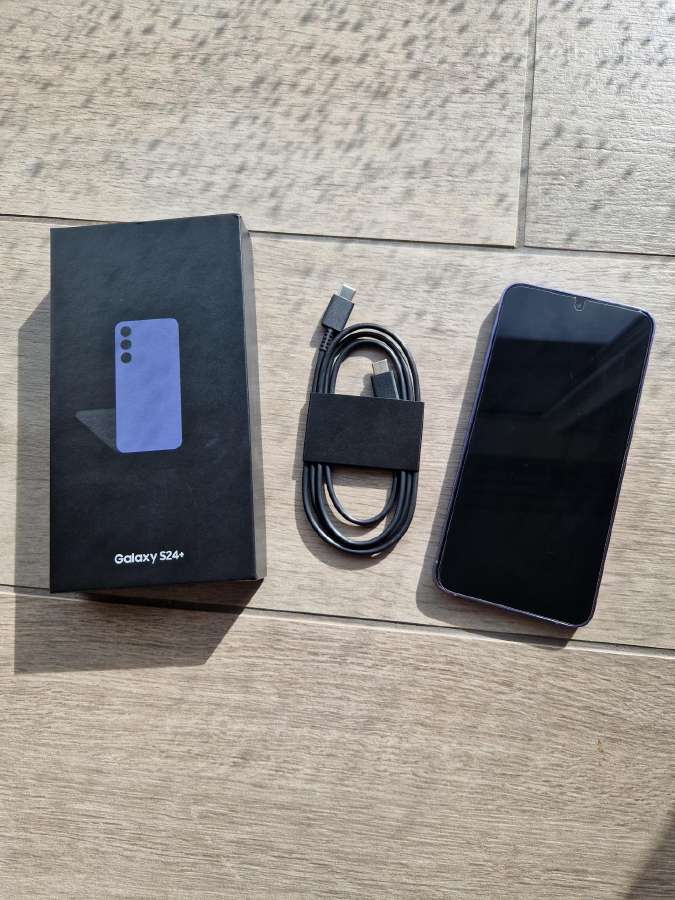 Samsung S24+ 256gb
